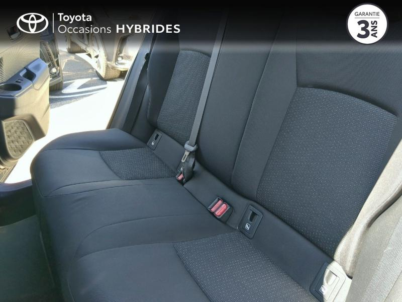 Photo 12 de l’annonce de TOYOTA C-HR d’occasion à vendre à MONTFAVET