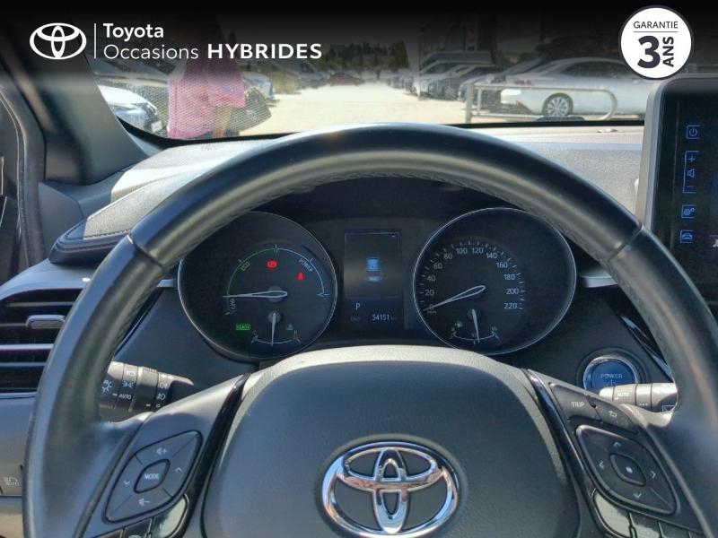 Photo 13 de l’annonce de TOYOTA C-HR d’occasion à vendre à MONTFAVET