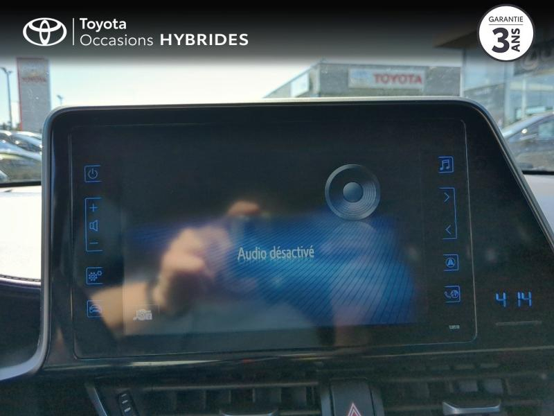Photo 15 de l’annonce de TOYOTA C-HR d’occasion à vendre à MONTFAVET
