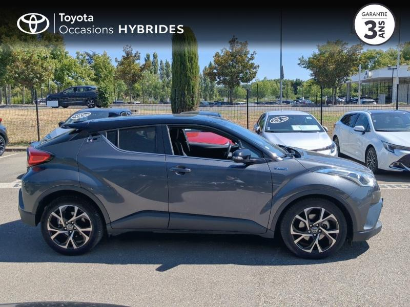 Photo 17 de l’annonce de TOYOTA C-HR d’occasion à vendre à MONTFAVET