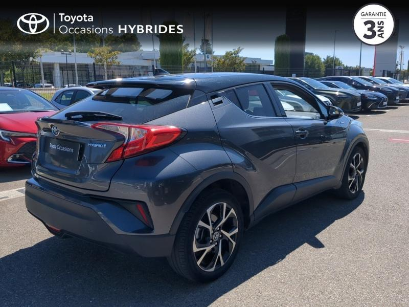 Photo 18 de l’annonce de TOYOTA C-HR d’occasion à vendre à MONTFAVET