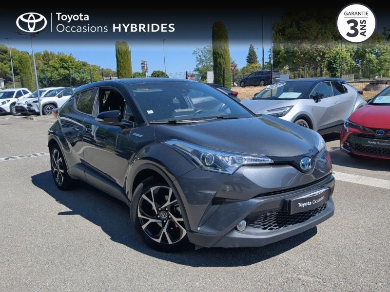 Photo 19 de l’annonce de TOYOTA C-HR d’occasion à vendre à MONTFAVET