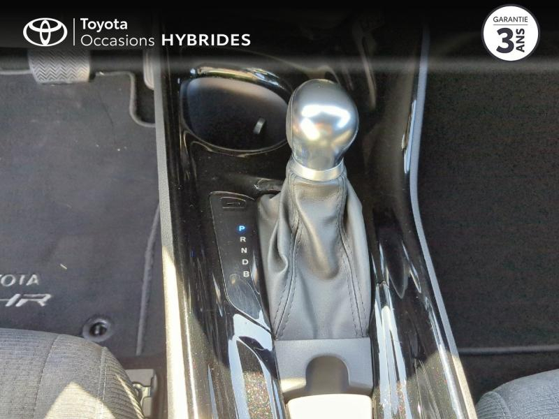 Photo 20 de l’annonce de TOYOTA C-HR d’occasion à vendre à MONTFAVET