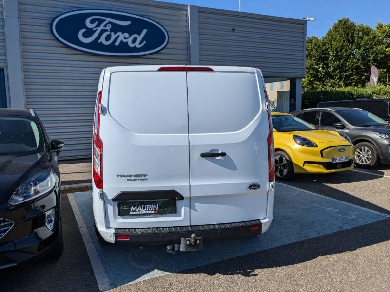Photo 4 de l’annonce de FORD Transit Custom Fg VUL d’occasion à vendre à AUBAGNE