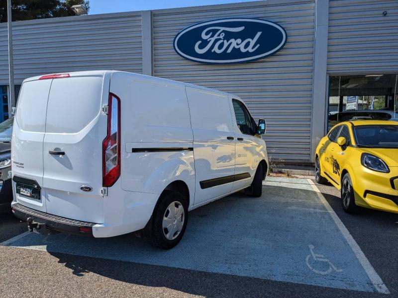 Photo 5 de l’annonce de FORD Transit Custom Fg VUL d’occasion à vendre à AUBAGNE