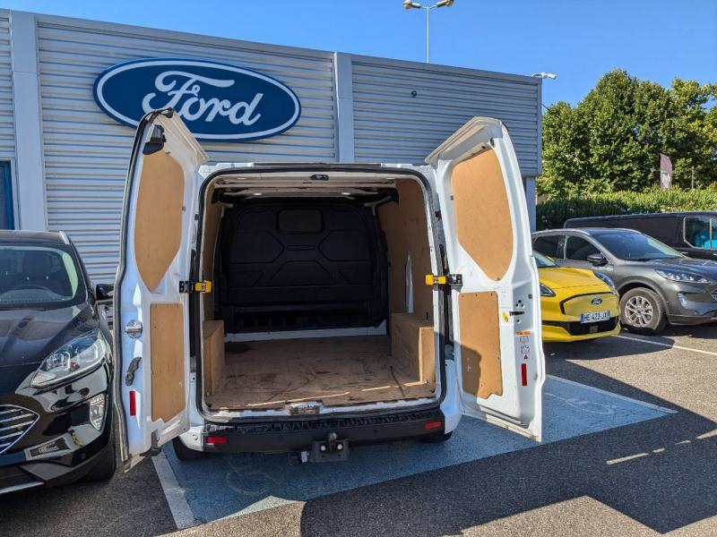 Photo 6 de l’annonce de FORD Transit Custom Fg VUL d’occasion à vendre à AUBAGNE