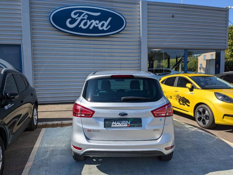 Photo 4 de l’annonce de FORD B-MAX d’occasion à vendre à AUBAGNE