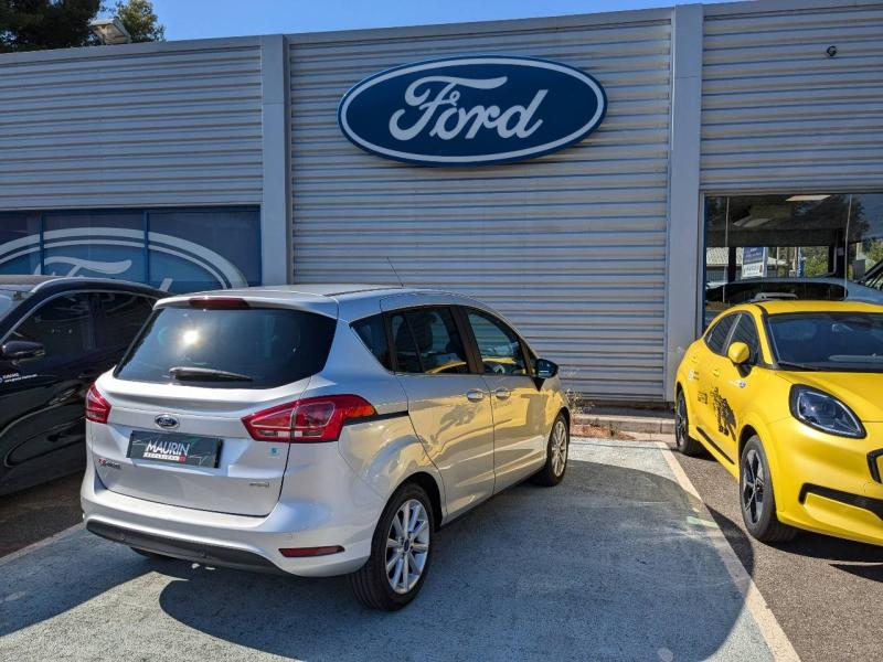 Photo 5 de l’annonce de FORD B-MAX d’occasion à vendre à AUBAGNE