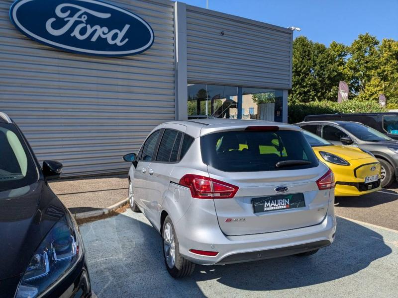 Photo 6 de l’annonce de FORD B-MAX d’occasion à vendre à AUBAGNE