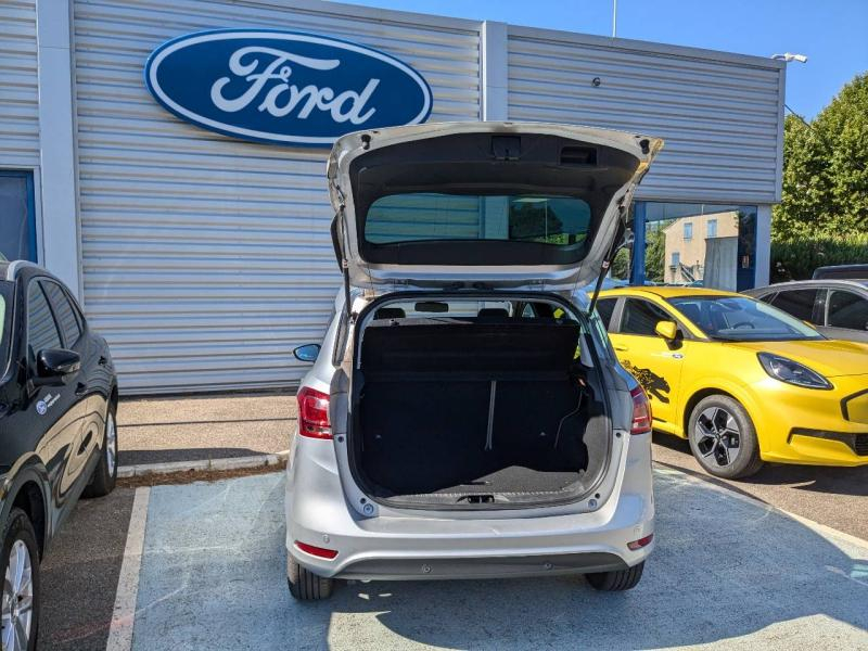Photo 20 de l’annonce de FORD B-MAX d’occasion à vendre à AUBAGNE