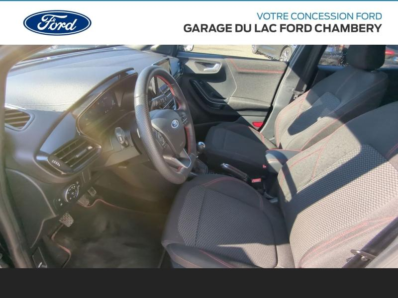 Photo 4 de l’annonce de FORD Puma d’occasion à vendre à CHAMBERY
