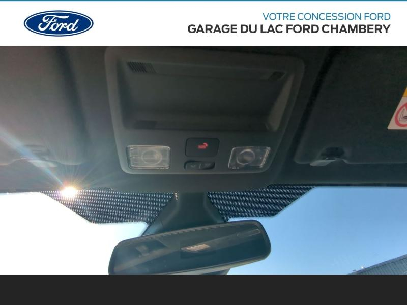 Photo 5 de l’annonce de FORD Puma d’occasion à vendre à CHAMBERY