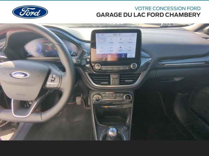 Photo 6 de l’annonce de FORD Puma d’occasion à vendre à CHAMBERY