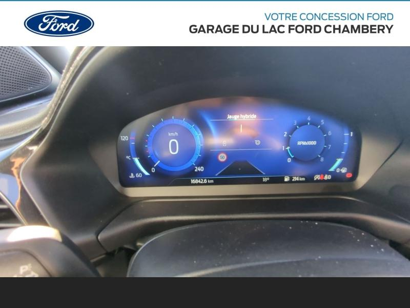 Photo 7 de l’annonce de FORD Puma d’occasion à vendre à CHAMBERY