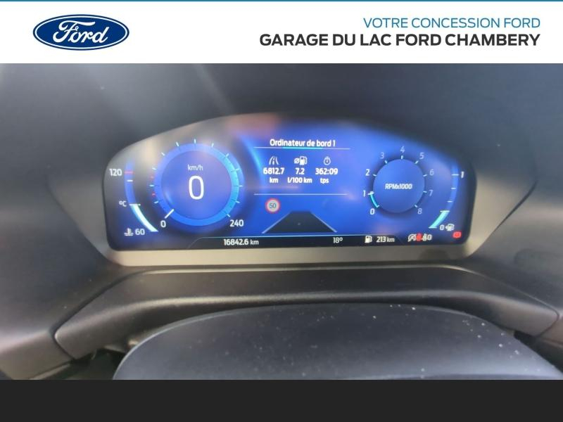 Photo 8 de l’annonce de FORD Puma d’occasion à vendre à CHAMBERY