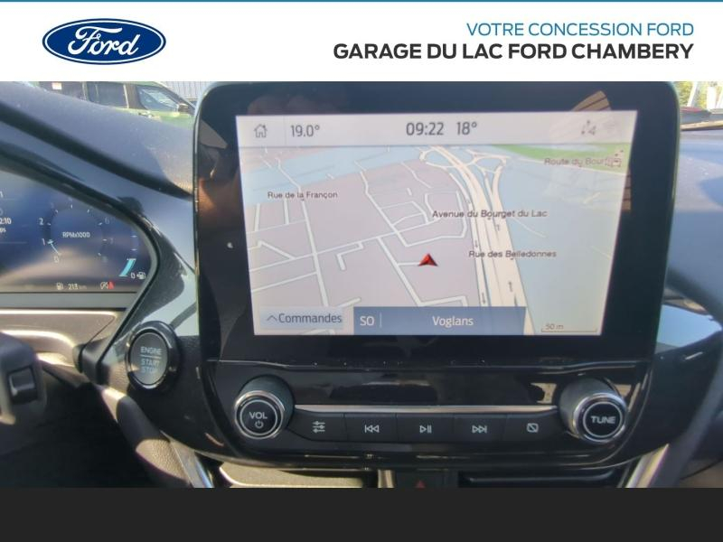 Photo 9 de l’annonce de FORD Puma d’occasion à vendre à CHAMBERY