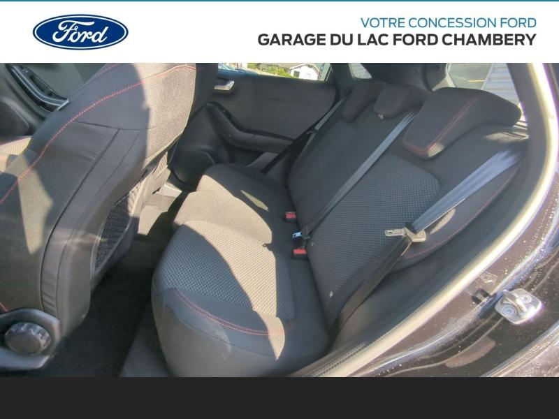 Photo 10 de l’annonce de FORD Puma d’occasion à vendre à CHAMBERY