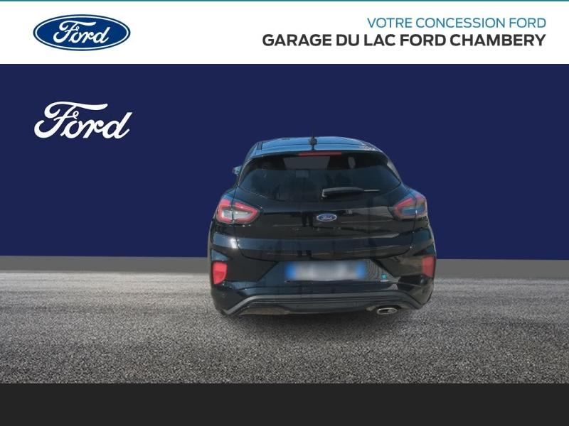 Photo 11 de l’annonce de FORD Puma d’occasion à vendre à CHAMBERY