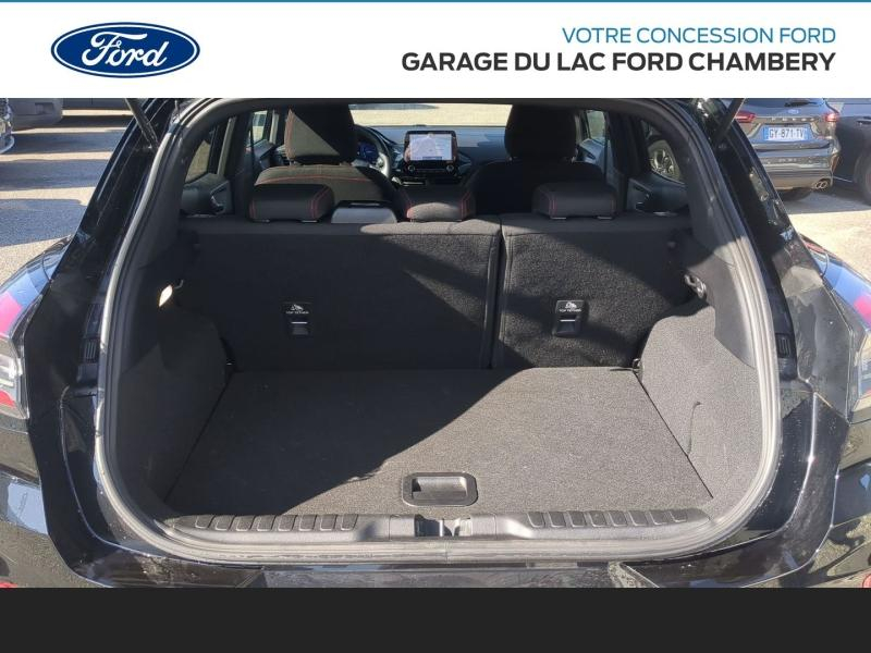 Photo 12 de l’annonce de FORD Puma d’occasion à vendre à CHAMBERY