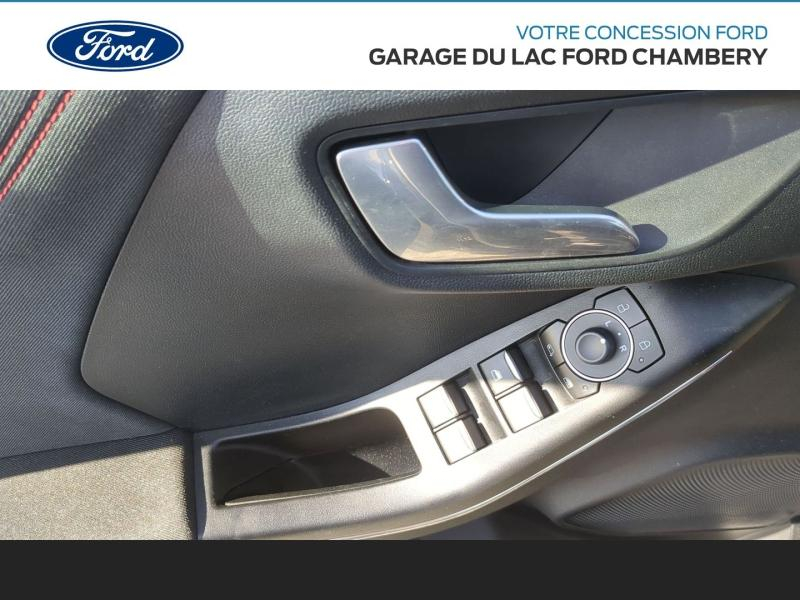 Photo 13 de l’annonce de FORD Puma d’occasion à vendre à CHAMBERY