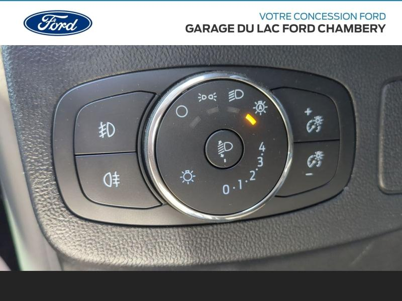 Photo 14 de l’annonce de FORD Puma d’occasion à vendre à CHAMBERY