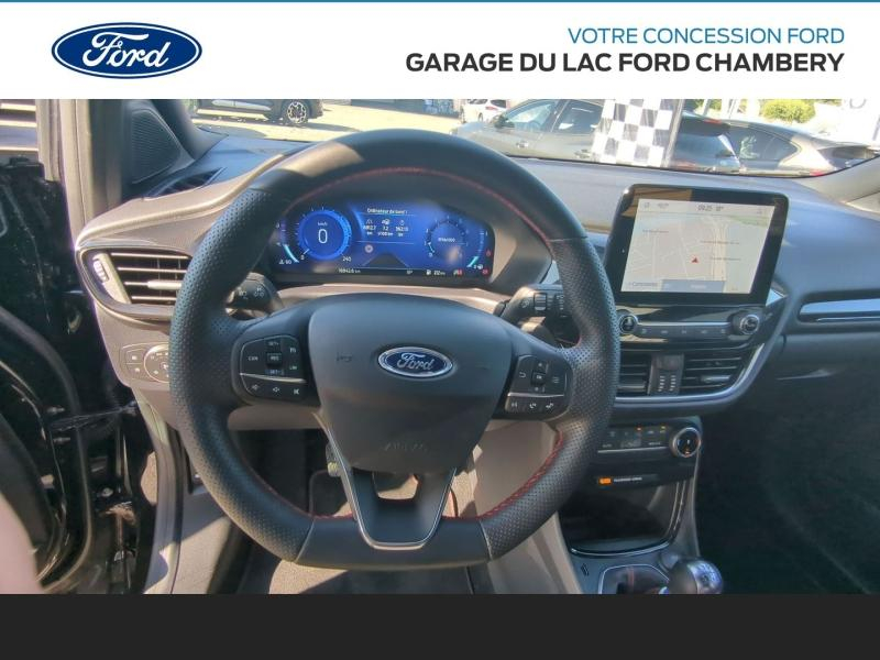 Photo 15 de l’annonce de FORD Puma d’occasion à vendre à CHAMBERY