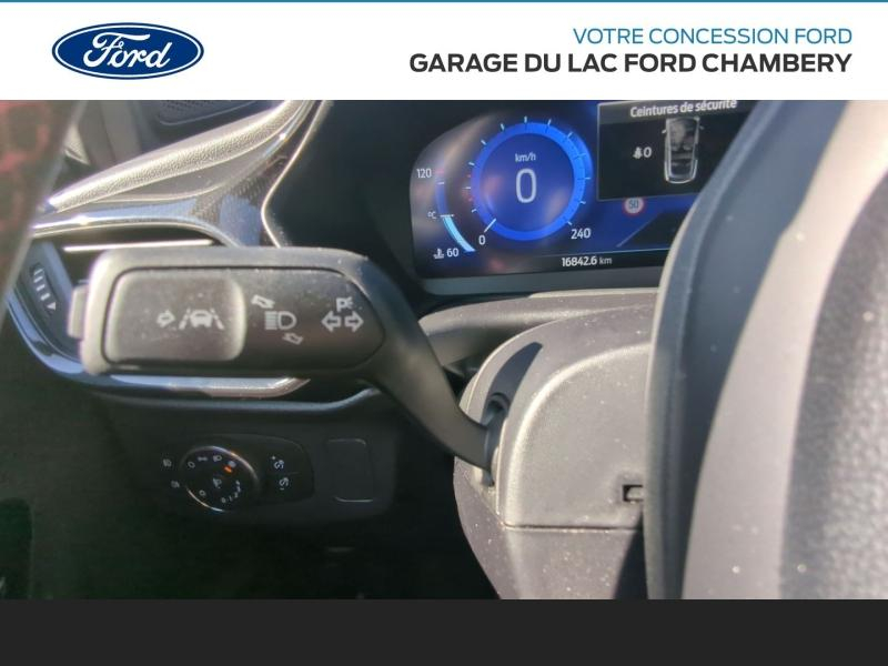 Photo 16 de l’annonce de FORD Puma d’occasion à vendre à CHAMBERY