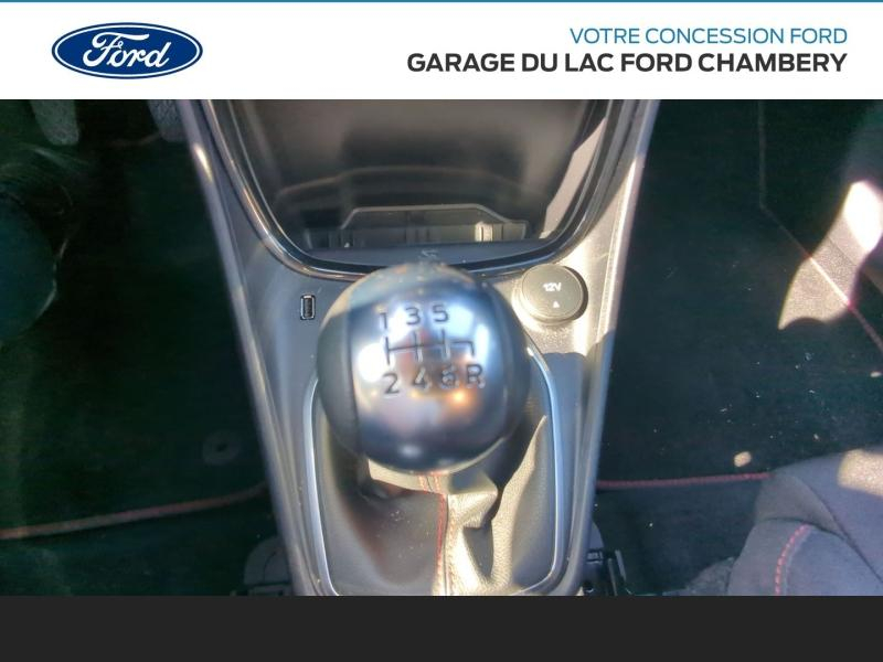 Photo 17 de l’annonce de FORD Puma d’occasion à vendre à CHAMBERY