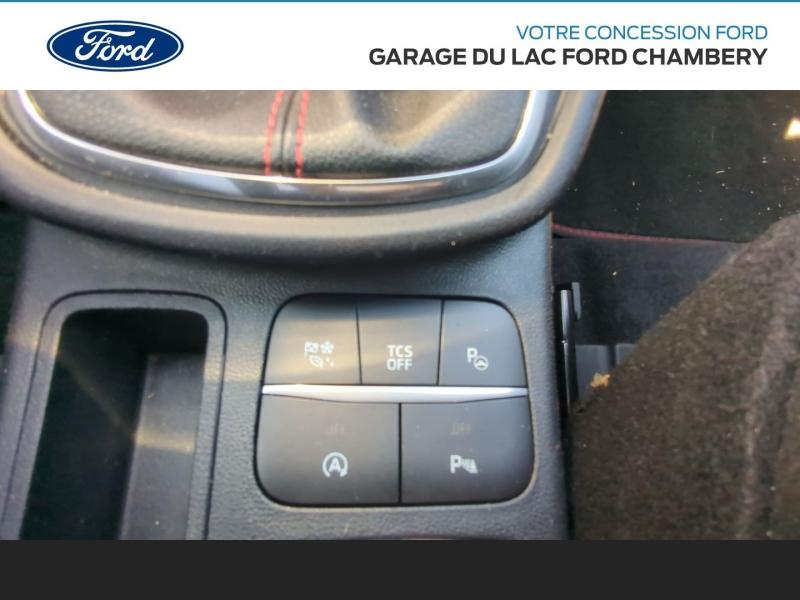 Photo 18 de l’annonce de FORD Puma d’occasion à vendre à CHAMBERY