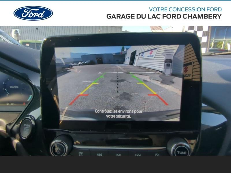 Photo 19 de l’annonce de FORD Puma d’occasion à vendre à CHAMBERY