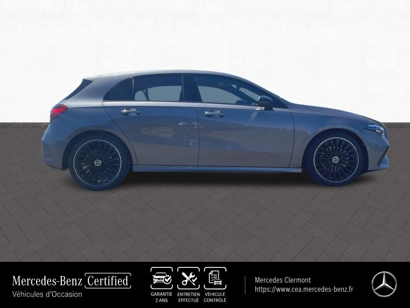 Photo 4 de l’annonce de MERCEDES-BENZ Classe A d’occasion à vendre à AUBIÈRE