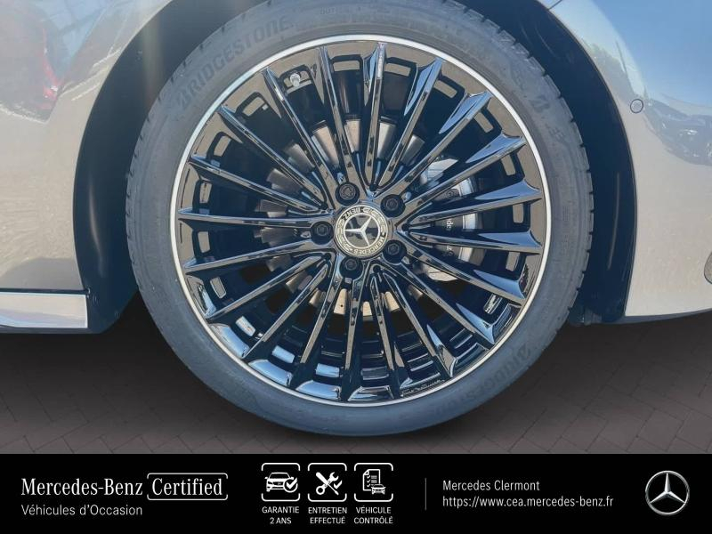 Photo 5 de l’annonce de MERCEDES-BENZ Classe A d’occasion à vendre à AUBIÈRE