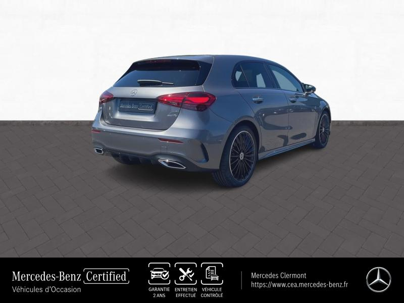 Photo 6 de l’annonce de MERCEDES-BENZ Classe A d’occasion à vendre à AUBIÈRE