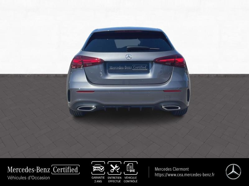 Photo 7 de l’annonce de MERCEDES-BENZ Classe A d’occasion à vendre à AUBIÈRE