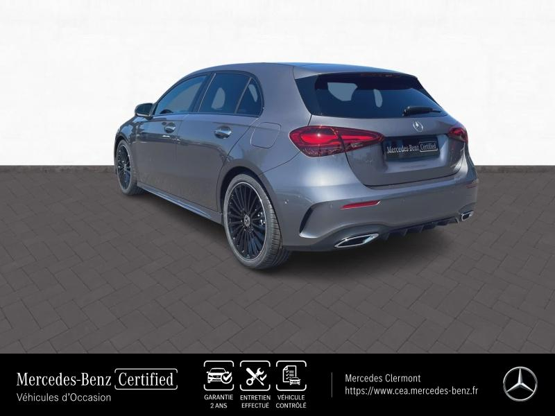Photo 8 de l’annonce de MERCEDES-BENZ Classe A d’occasion à vendre à AUBIÈRE