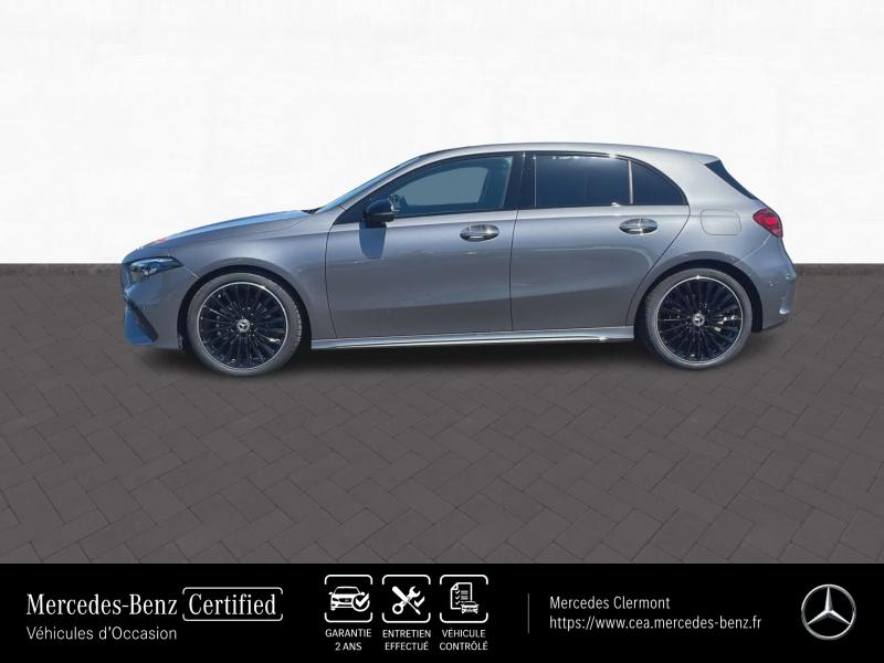 Photo 9 de l’annonce de MERCEDES-BENZ Classe A d’occasion à vendre à AUBIÈRE