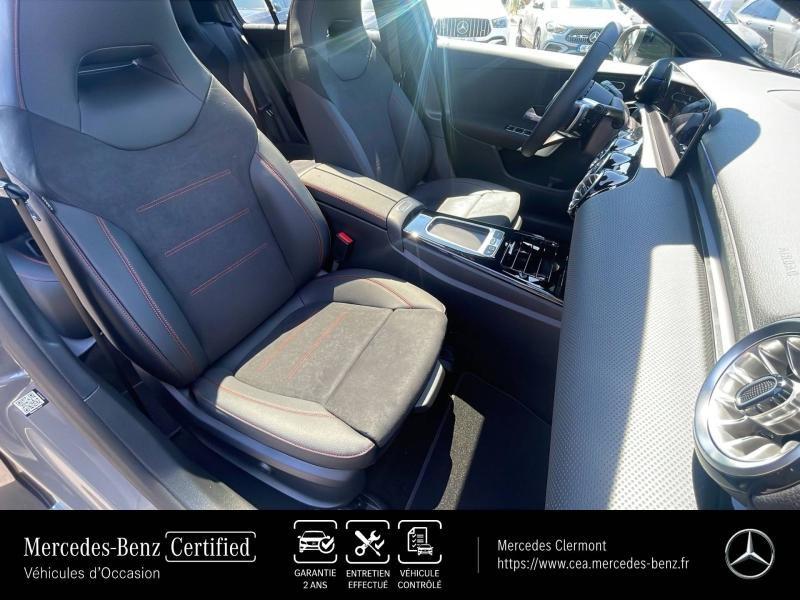 Photo 11 de l’annonce de MERCEDES-BENZ Classe A d’occasion à vendre à AUBIÈRE