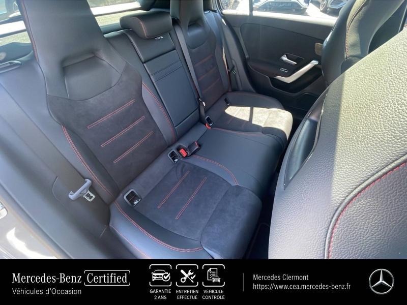 Photo 12 de l’annonce de MERCEDES-BENZ Classe A d’occasion à vendre à AUBIÈRE