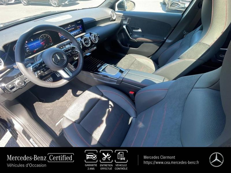 Photo 14 de l’annonce de MERCEDES-BENZ Classe A d’occasion à vendre à AUBIÈRE