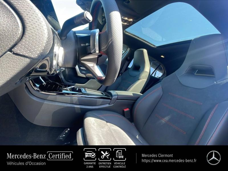Photo 15 de l’annonce de MERCEDES-BENZ Classe A d’occasion à vendre à AUBIÈRE