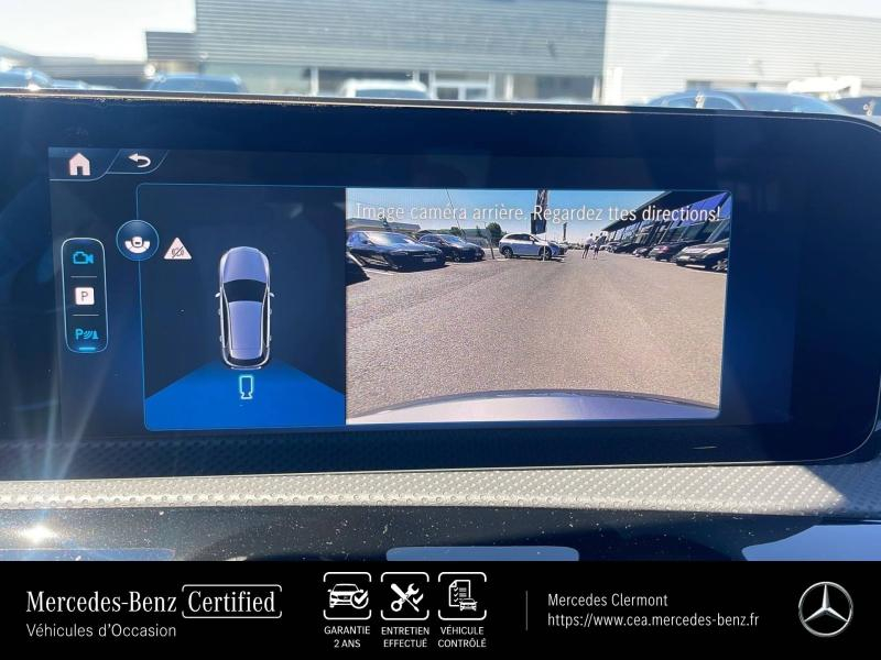 Photo 17 de l’annonce de MERCEDES-BENZ Classe A d’occasion à vendre à AUBIÈRE