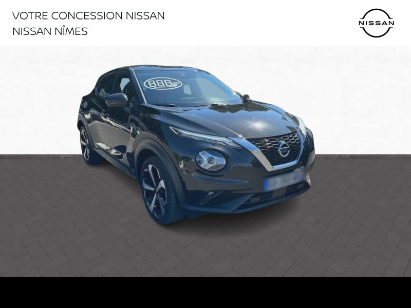Photo 3 de l’annonce de NISSAN Juke d’occasion à vendre à NÎMES