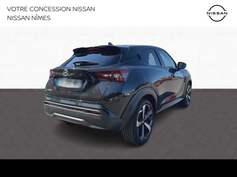 Photo 5 de l’annonce de NISSAN Juke d’occasion à vendre à NÎMES