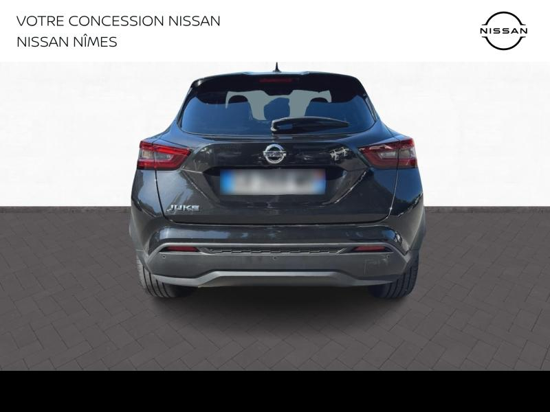 Photo 6 de l’annonce de NISSAN Juke d’occasion à vendre à NÎMES