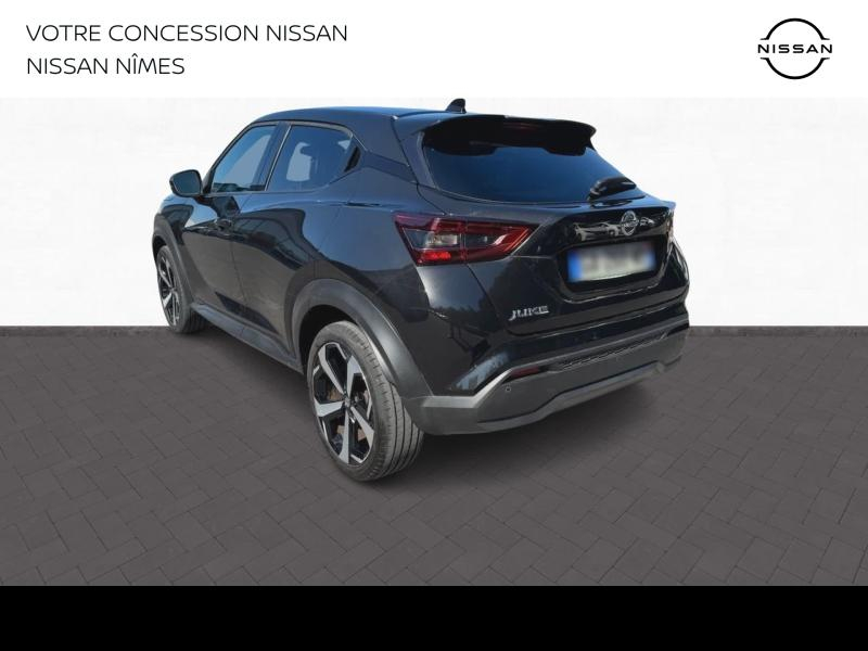 Photo 7 de l’annonce de NISSAN Juke d’occasion à vendre à NÎMES