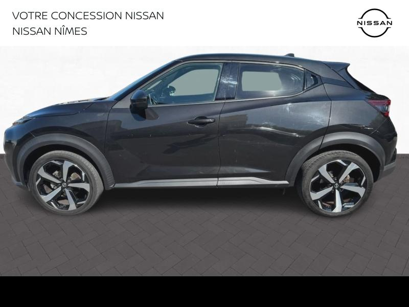 Photo 8 de l’annonce de NISSAN Juke d’occasion à vendre à NÎMES