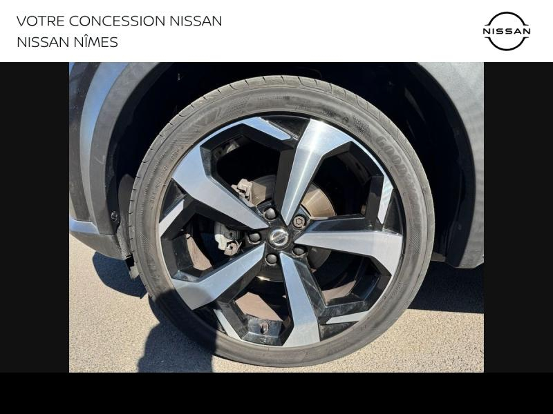 Photo 9 de l’annonce de NISSAN Juke d’occasion à vendre à NÎMES
