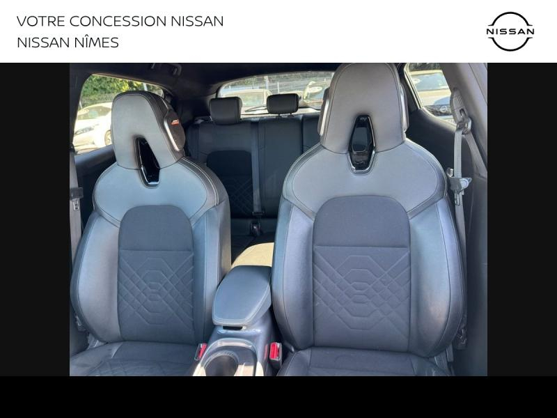 Photo 11 de l’annonce de NISSAN Juke d’occasion à vendre à NÎMES