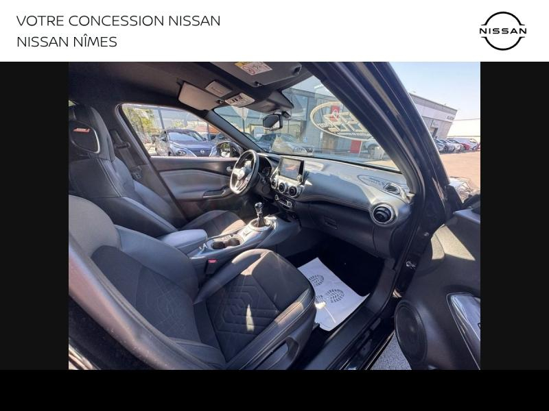 Photo 12 de l’annonce de NISSAN Juke d’occasion à vendre à NÎMES