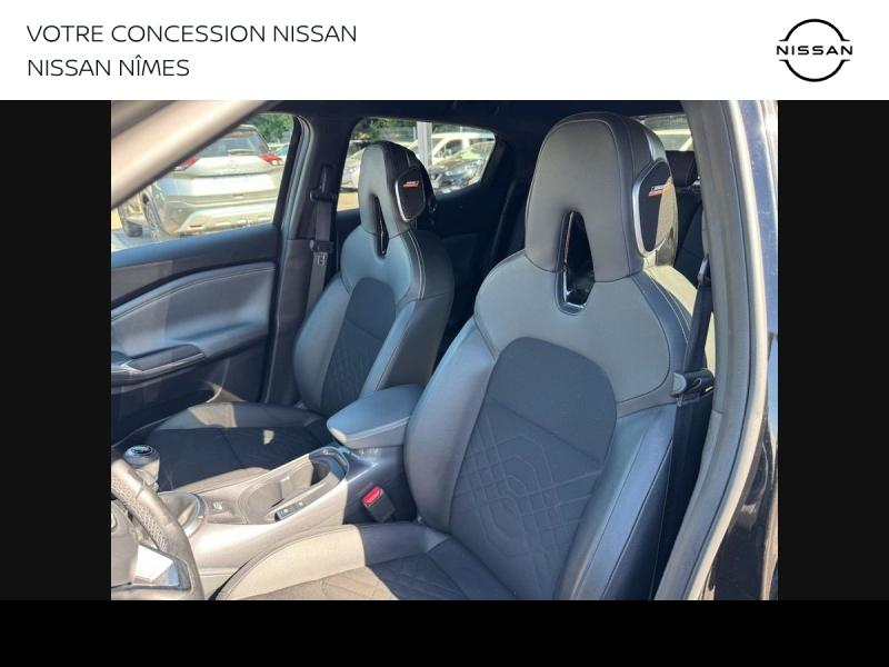 Photo 13 de l’annonce de NISSAN Juke d’occasion à vendre à NÎMES